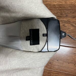 Cynthia Rowley knit blazer